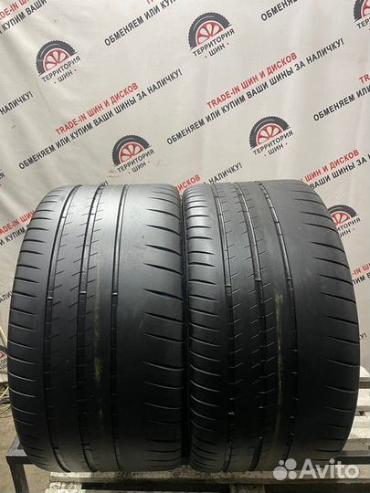 Michelin Pilot Sport Cup 2 295/30 R20 101Y