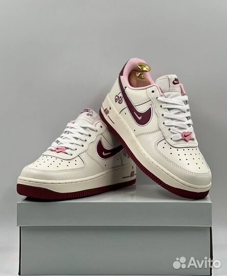 Кроссовки Nike Air Force 1 Low wmns женские