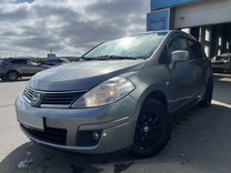 Nissan Tiida 1.6 MT, 2008, 242 000 км, с пробегом, цена 520 000 руб.