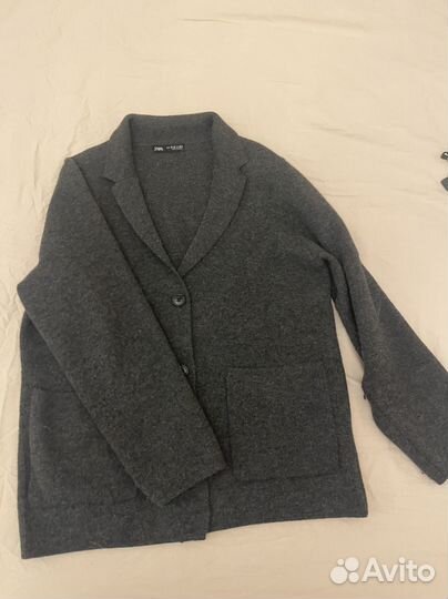 Кардиган zara для мальчика 164