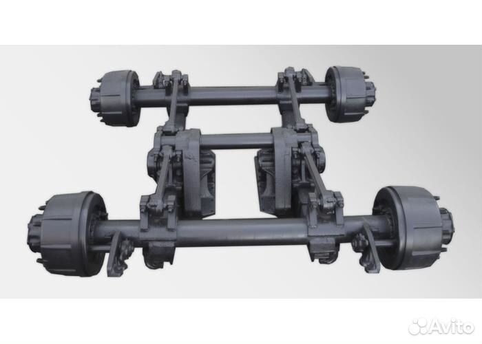 Подкатная тележка нефаз 2010 года