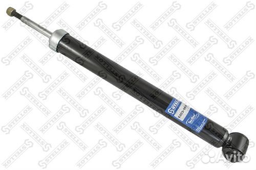 Амортизатор задний Chevrolet Aveo T300 11-Кобальт