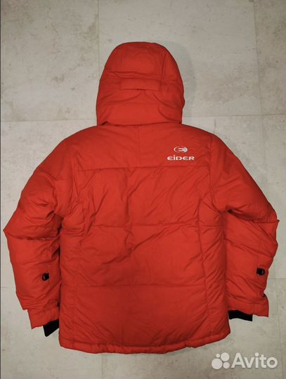 Пуховик Горный Eider Xenium 800+FP Himalaya Extrem
