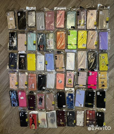 Чехлы на андроид и айфон