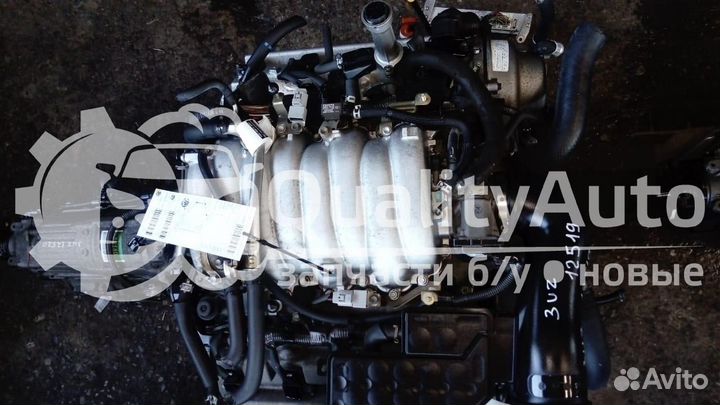 Двигатель 4.3 л Toyota Celsior 3UZ FE