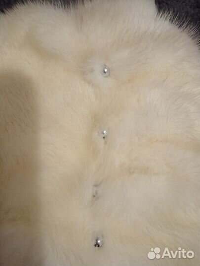 Шапка норковая женская