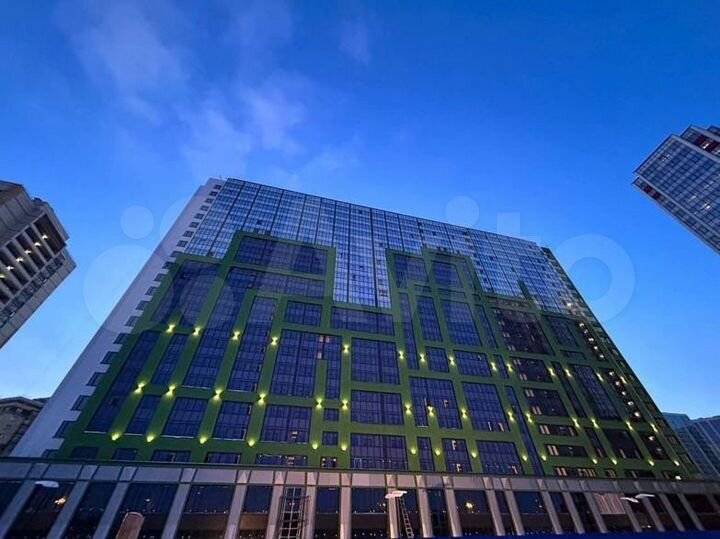 3-к. квартира, 78,8 м², 4/22 эт.