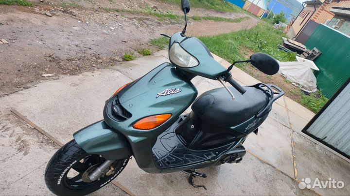 Скутер Yamaha Grand Axis 100
