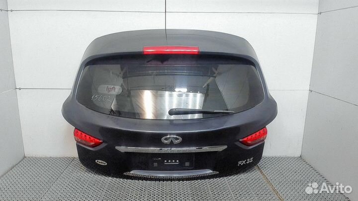 Кнопка багажника Infiniti FX, 2011