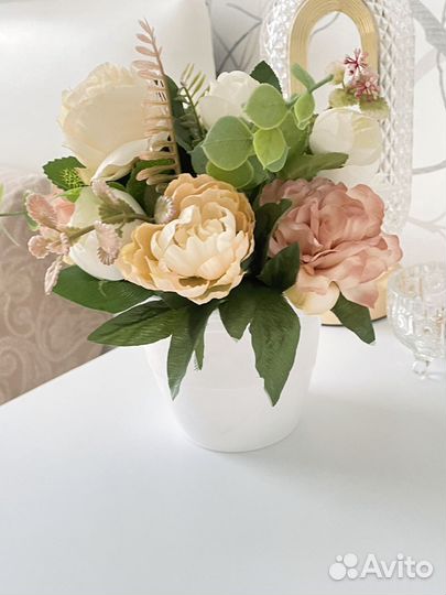 Искусственные цветы