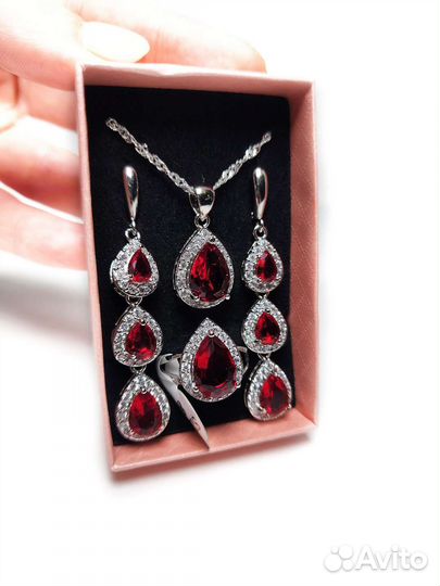 Набор украшений