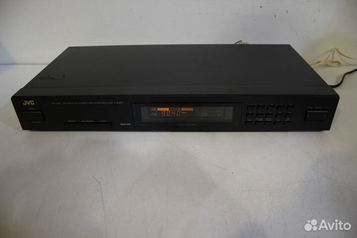 JVC FX-331L Стерео Тюнер