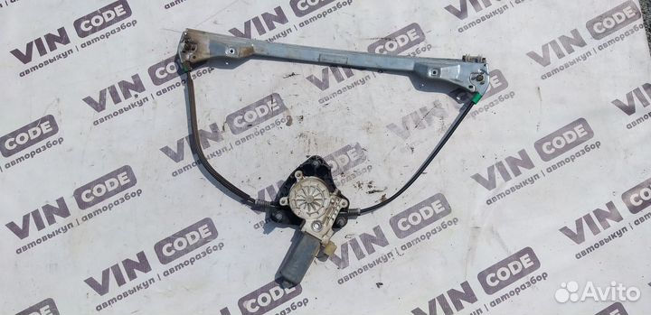 Стеклоподъемник передний левый Renault Symbol