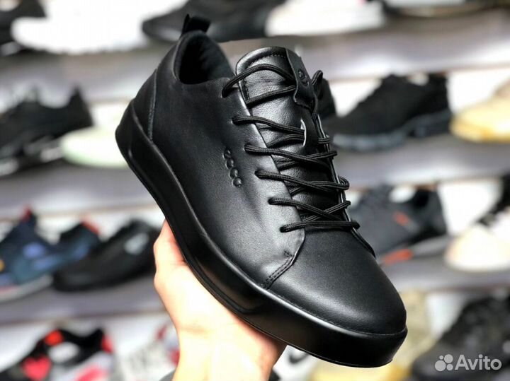 Кроссовки Ecco спортивные