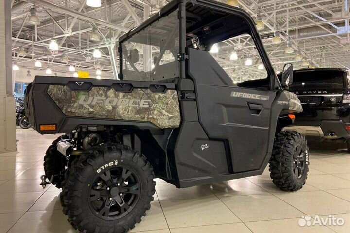 CFmoto uforce 1000 EPS