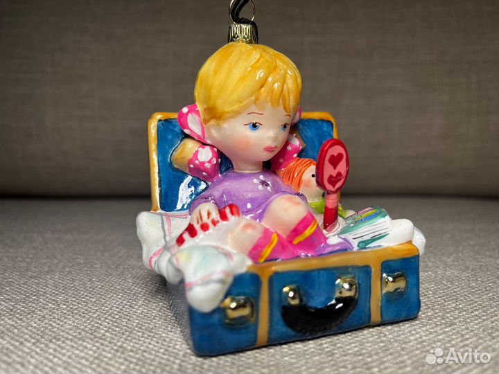 Маленькая модница