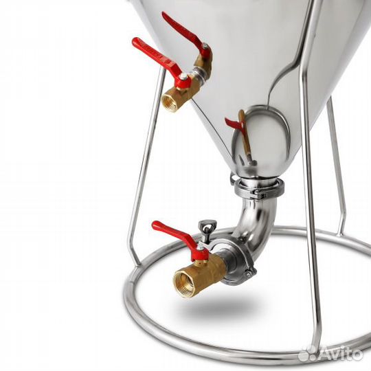 Цкт для пива 37л