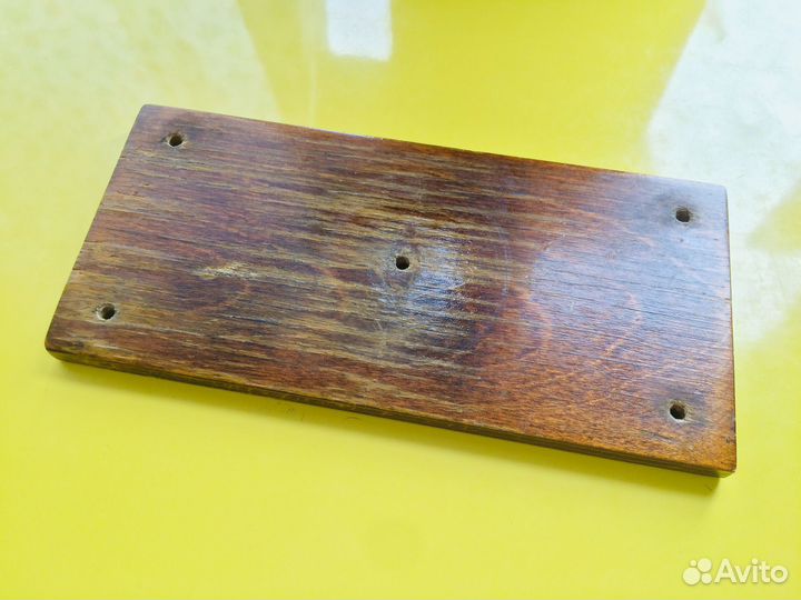 Ключ и декор от часов Весна нч-53 СССР