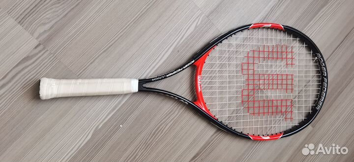 Ракетка для большого тенниса wilson junior 25