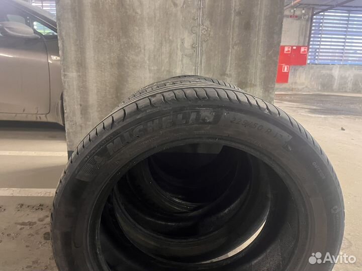 Michelin Primacy 4 225/50 R17