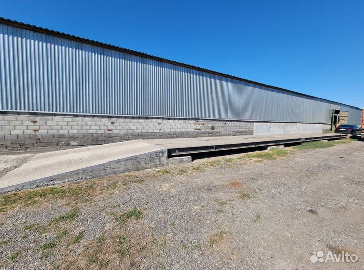 Весы автомобильные