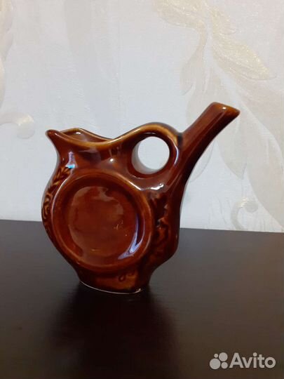 Посуда СССР молочник