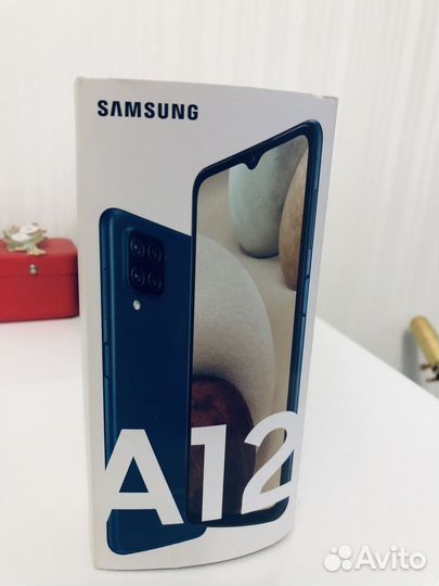 Samsung Galaxy A12, 4/32 ГБ