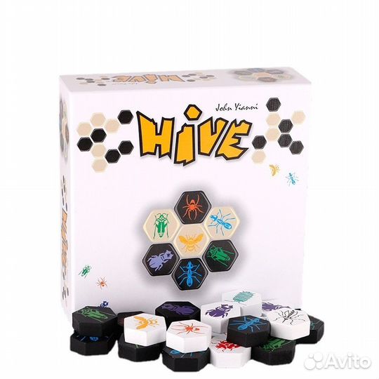 Настольная игра Hive