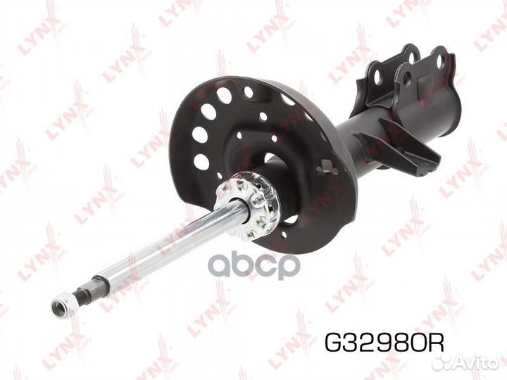 Стойка амортизационная перед прав G32980R L