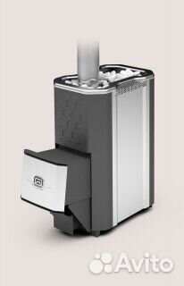 Печь для бани Сибирь-20 лк (2.0)