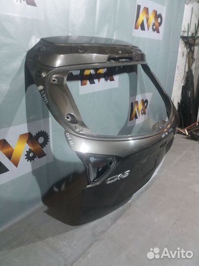 Крышка багажника Mazda CX 5 12- Артикул 29383
