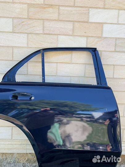 Дверь задняя правая Mercedes GLE-class Coupe