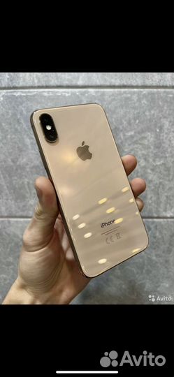 iPhone xs 64 gb