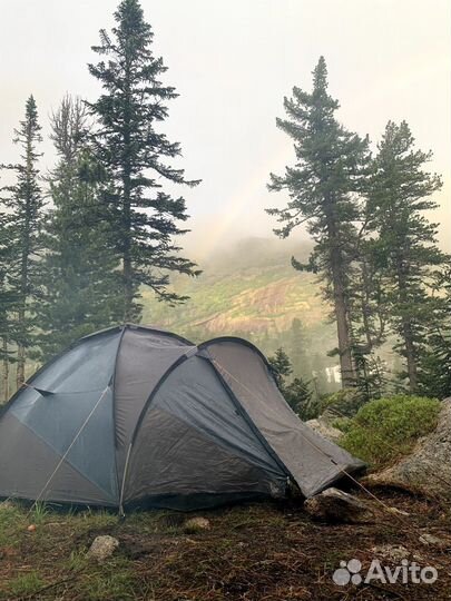 Экскурсия в Ергаки