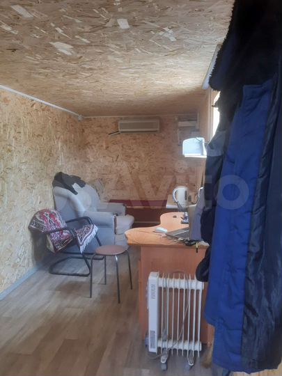 Дом 15 м² на участке 15 сот.