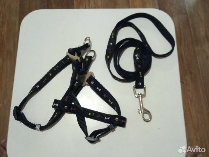 Поводок шлейка