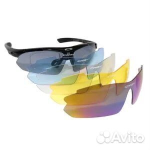 Защитные тактические очки