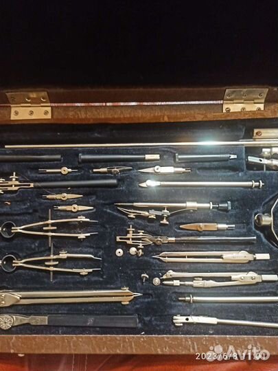 Готовальня СССР