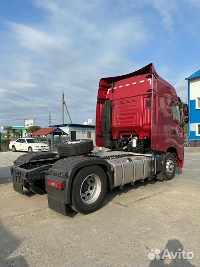 IVECO-Hongyan CQ4186HV52, 2024