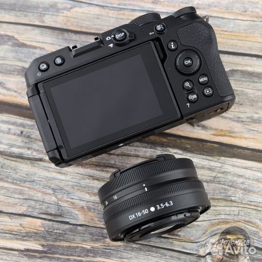 Nikon Z30 Kit 16-50mm f/3.5-6.3 VR