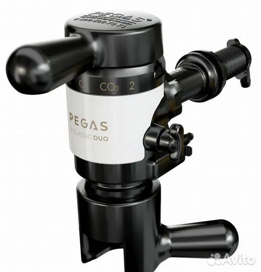 Пивная башня и краны пегас дуо