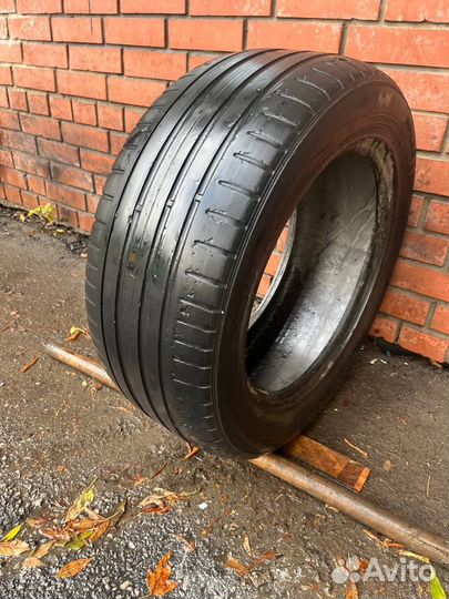 Nokian Tyres Hakka Z 255/55 R18