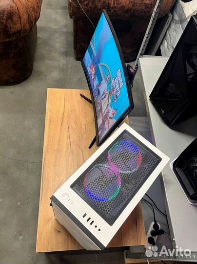 Игровой пк на RTX 3070/60 super и i7