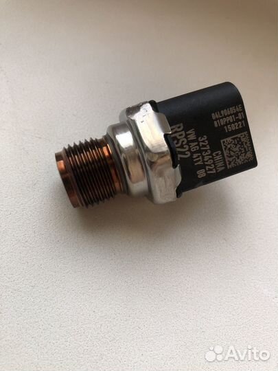 Регулятор давления топлива VAG