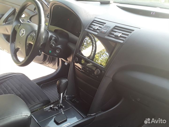 Toyota Camry 3.5 AT, 2007, 340 000 км