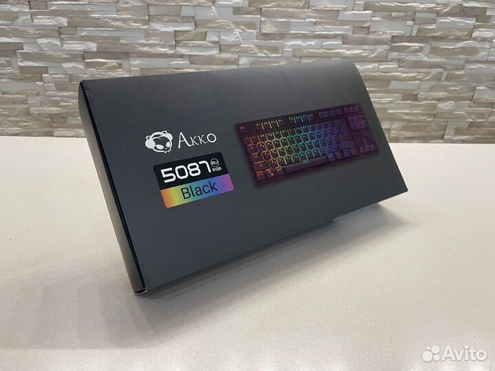 Механическая Клавиатура Akko 5087s