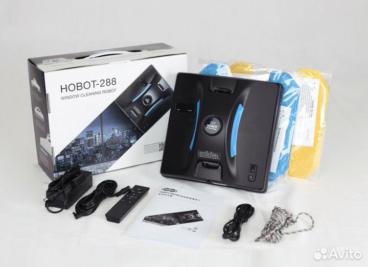 Мойка окон.Аренда робота мойщика окон.Без залога