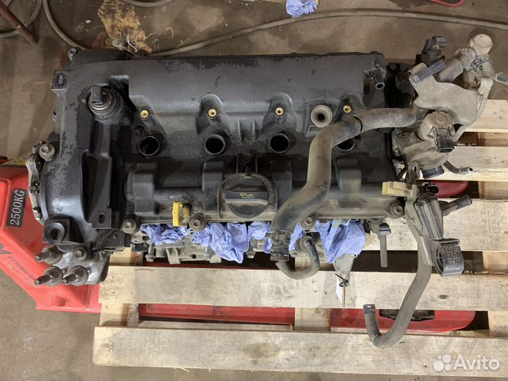 Двигатель 2.0 PE Mazda CX-5 KE