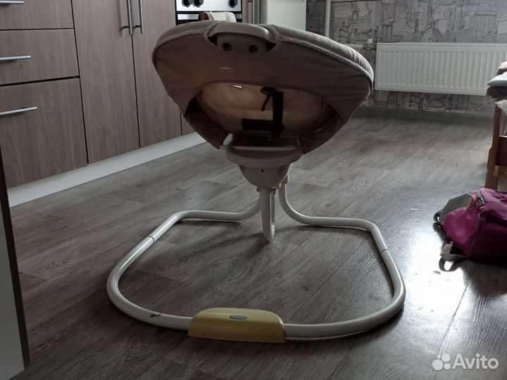 Кресло качалка для ребенка