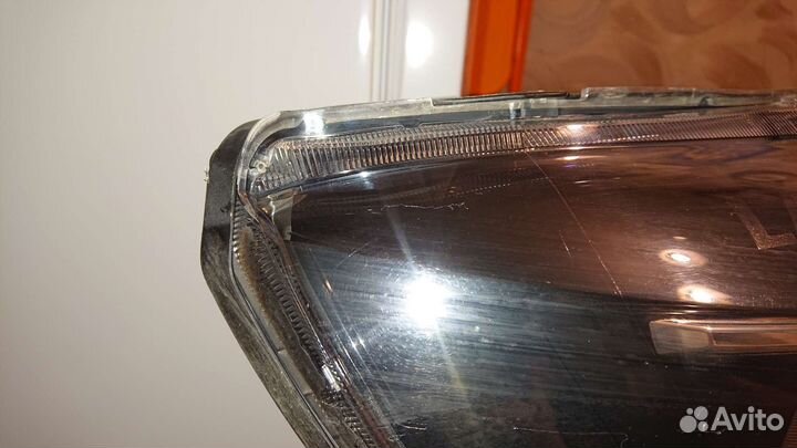 Фары лада Веста